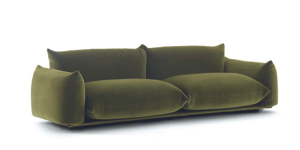 Marenco Sofa: The fascinating story behind the famous ‘cloud’ couch