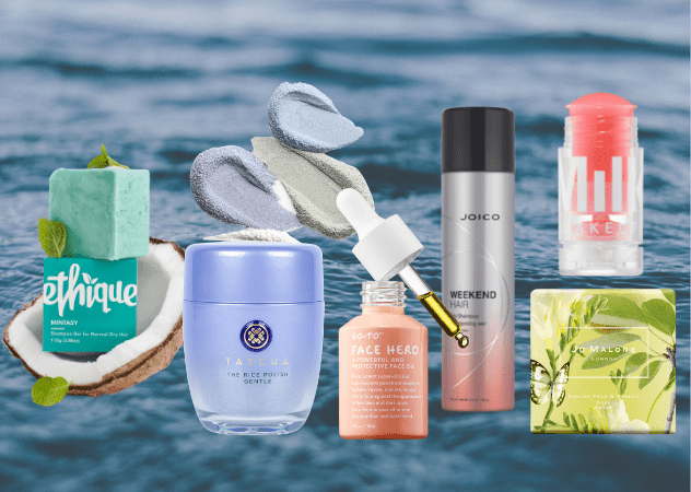 Why you should try waterless beauty + 6 products we love