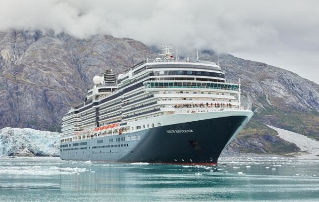 Hal Cruises Experience Alaska's breathtaking last frontier with Holland America ...