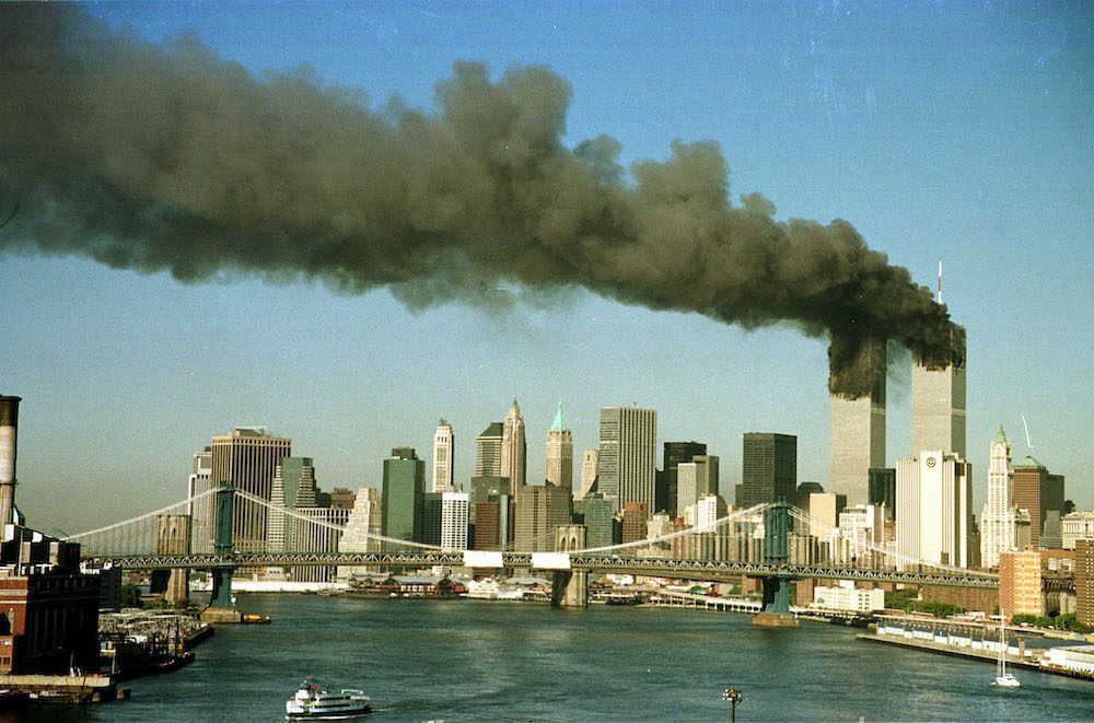 In pictures: Remembering 9/11