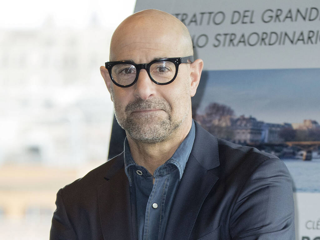 Stanley Tucci reveals past battle with cancer