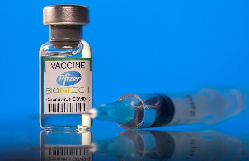 New Zealand secures 250k vaccine doses from Spain