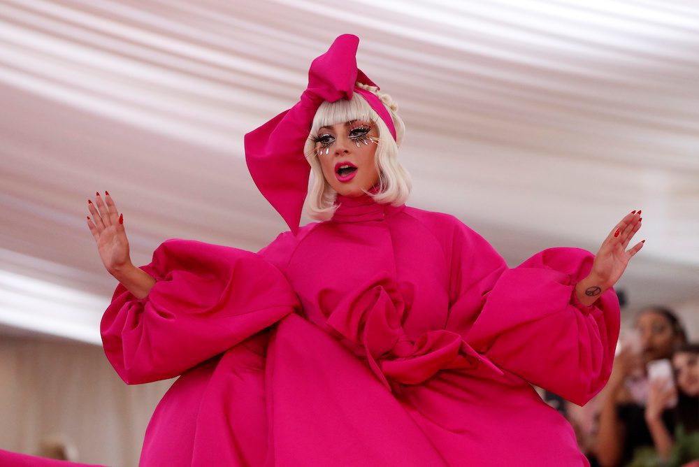 Lady Gaga dubbed ‘The Icon’ on PEOPLE’s best dressed list
