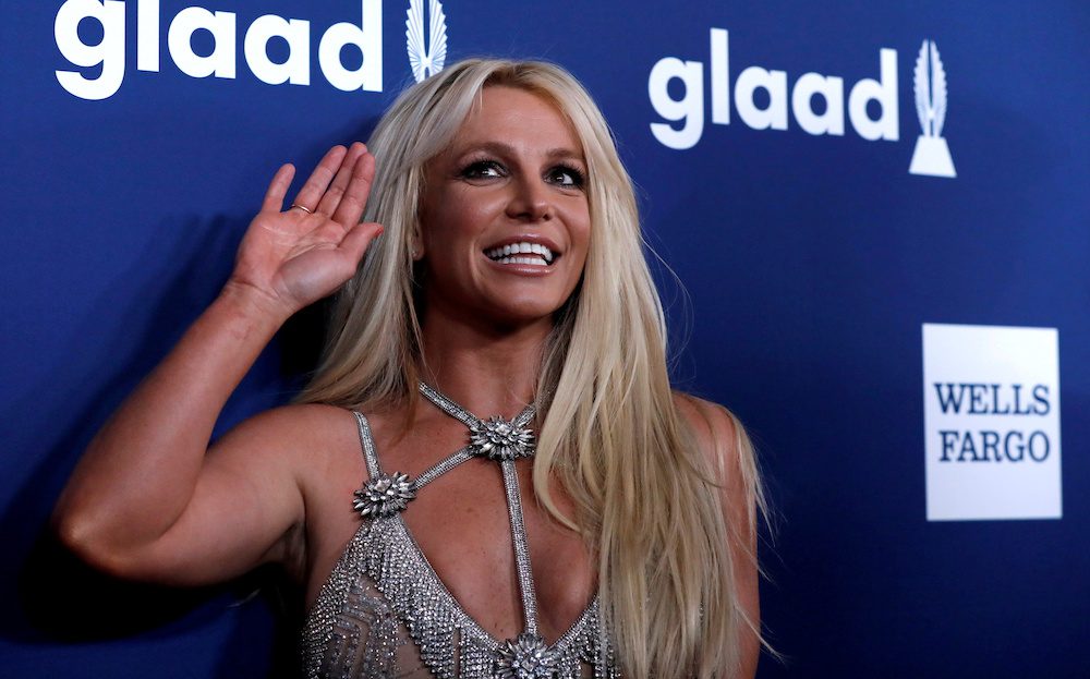 Britney Spears ‘on cloud nine’ after father suspended from conservatorship