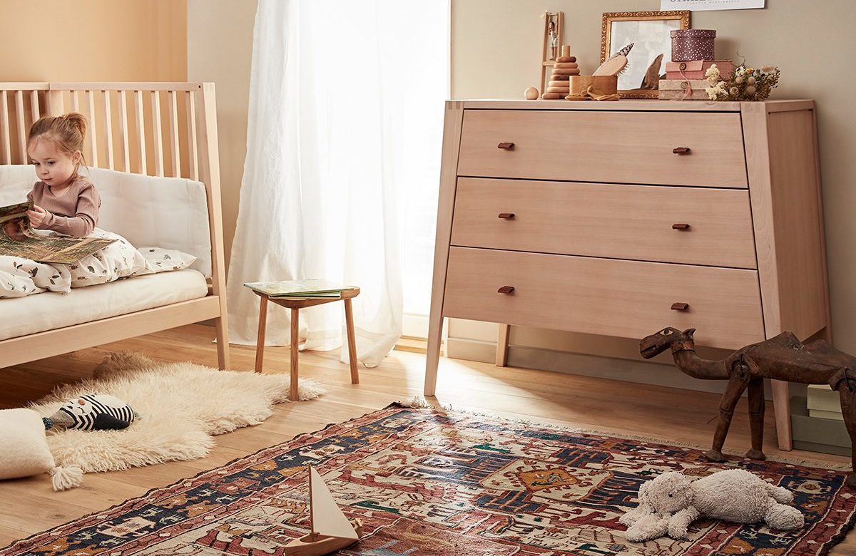 Designing a gender neutral nursery with help from the experts
