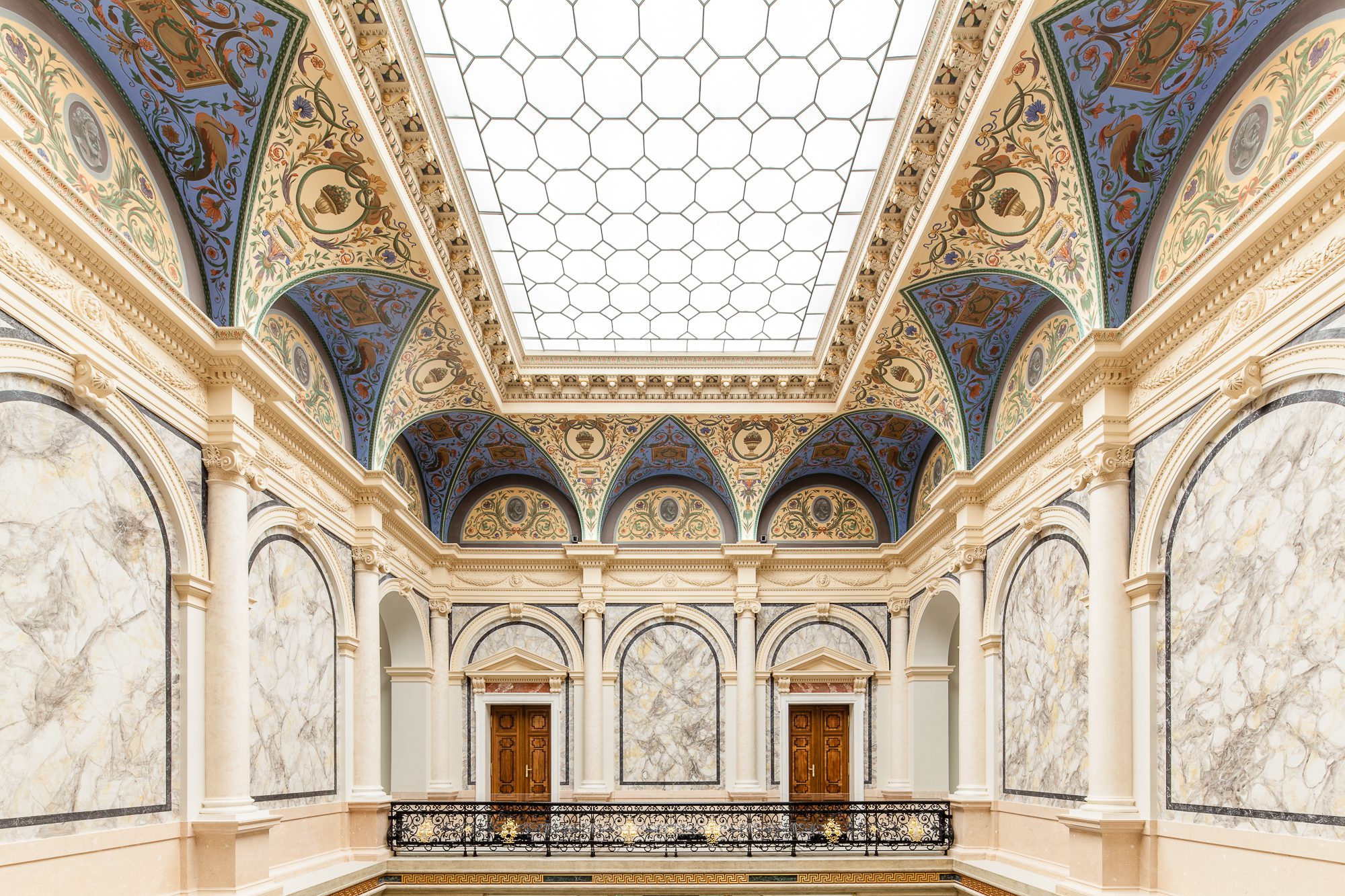 The Albertina Modern museum