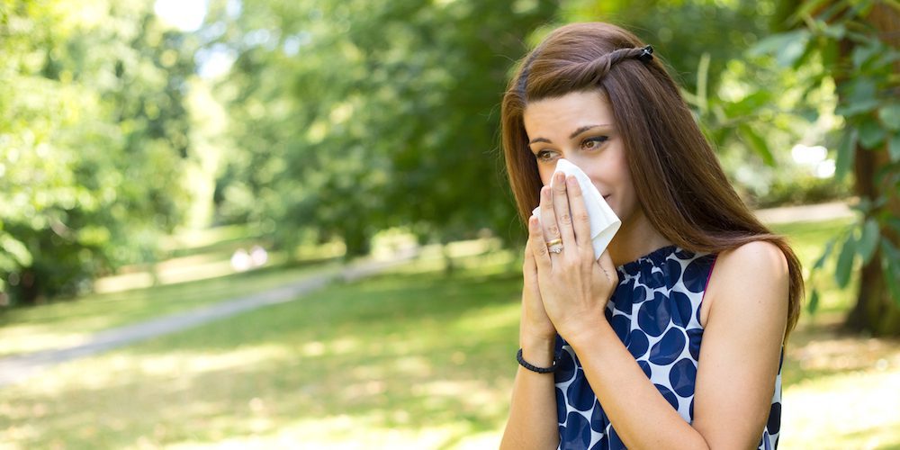 Simple steps to reduce spring allergies
