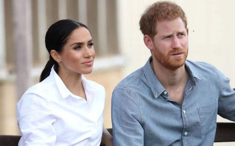 Harry and Meghan named in Time’s ‘100 Most Influential People’ list