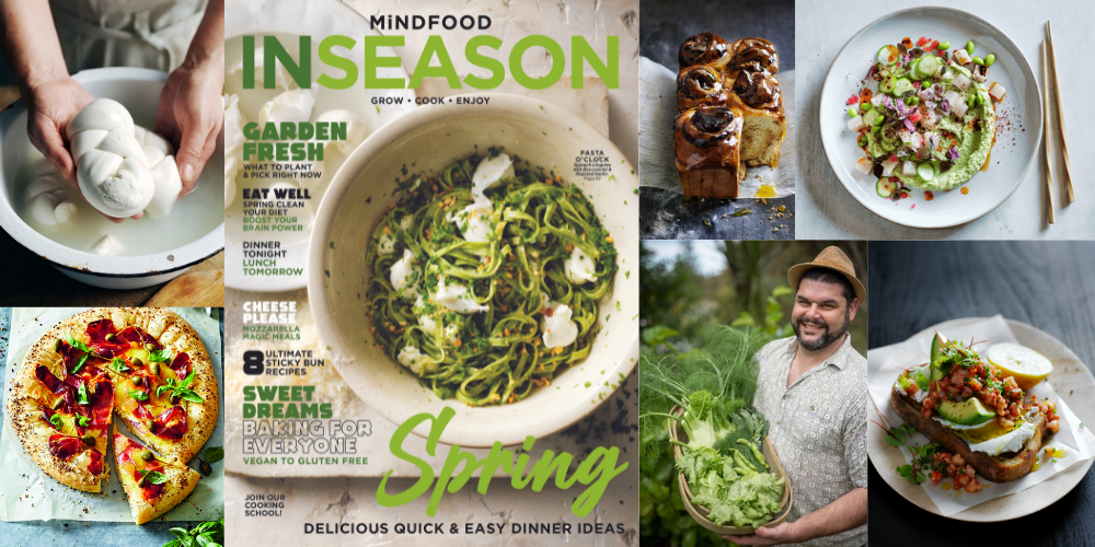 Inside the issue: INSEASON Spring 2021