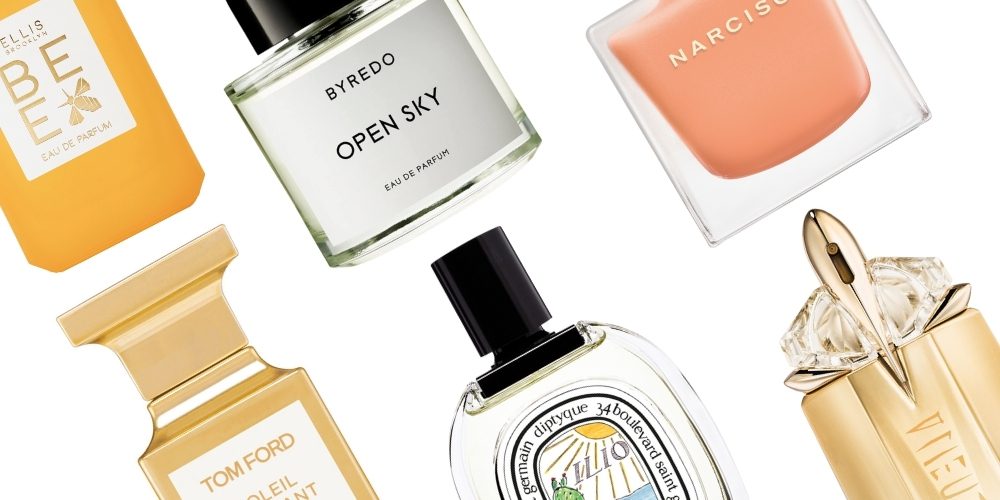 Summery perfumes that offer a hint of much-needed escape
