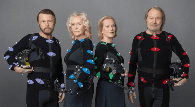 ABBA announces first album in 40 years, new concert experience