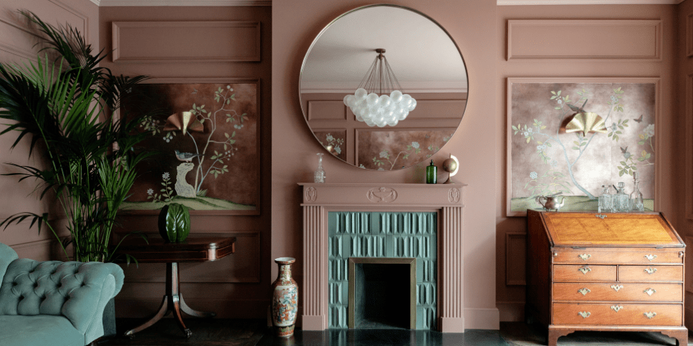 House tour: Colour and form in a historic Dublin residence