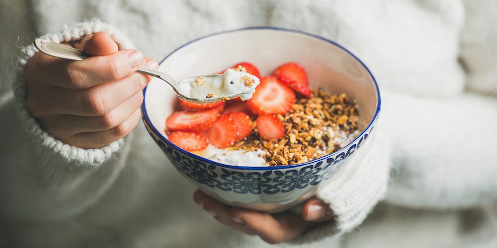 The anti-diet: what you need to know about intuitive eating