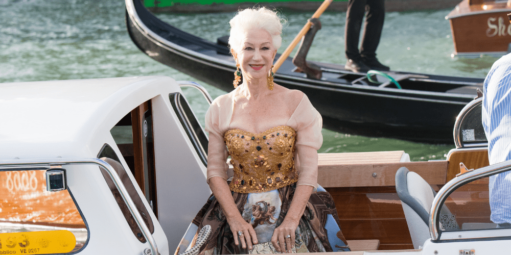 Hollywood stars go glam in Venice for Dolce & Gabbana event