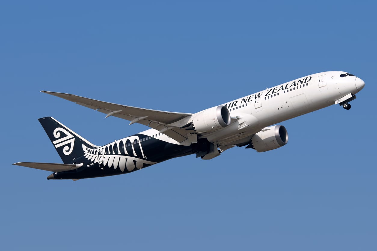 Air New Zealand studying how to add low-emissions planes to fleet