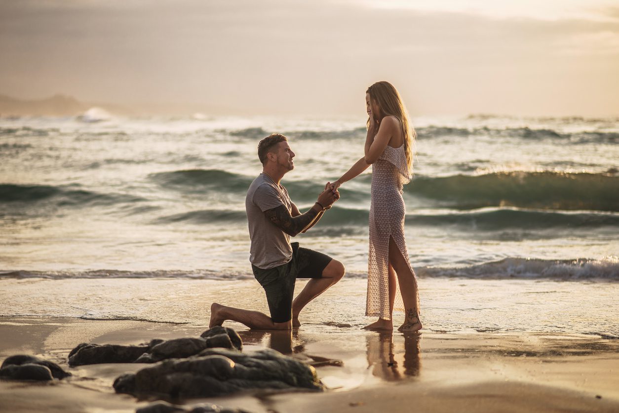 Six tips for planning the perfect proposal according to the experts