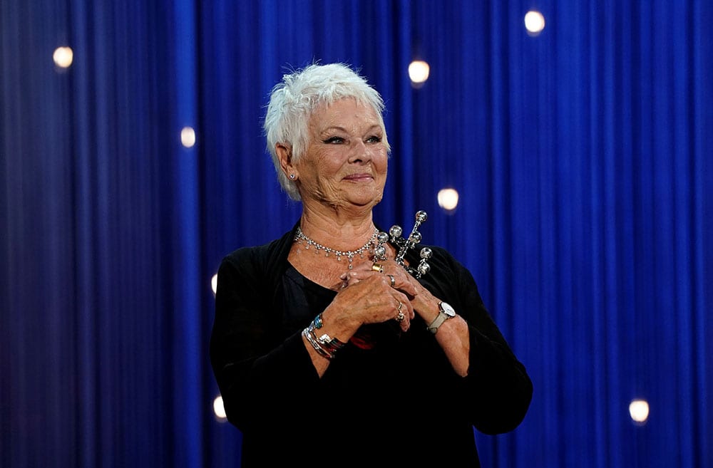 ‘I became a Quaker at 14’: 4 things you didn’t know about Judi Dench