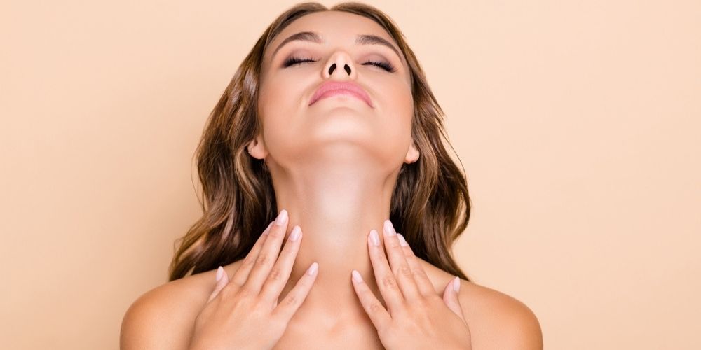 Neck treatments aim to smooth and tighten signs of aging