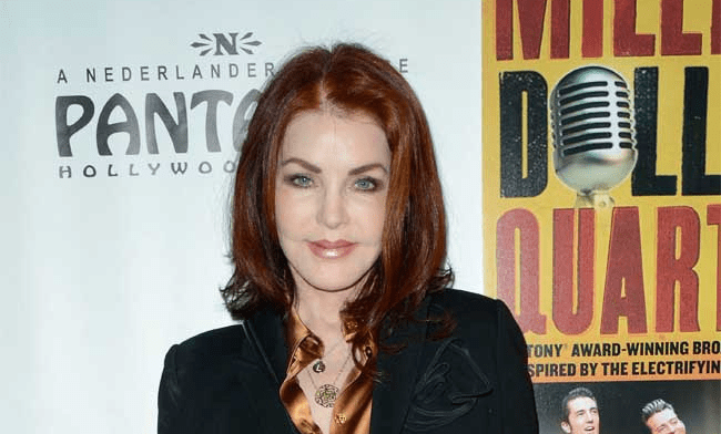 Priscilla Presley: I never wanted to leave Elvis alone