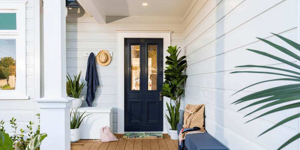 What you need to know about painting your home’s exterior