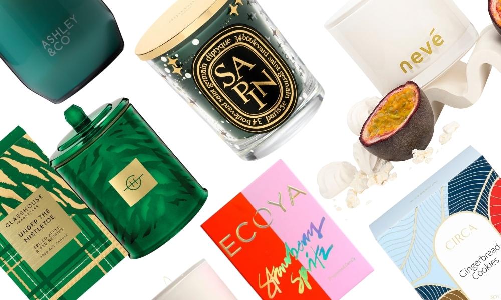 Smells like Christmas: The best festive scented candles to usher in the holiday season
