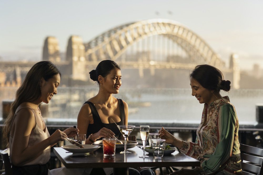 5 must-visit Sydney dining institutions