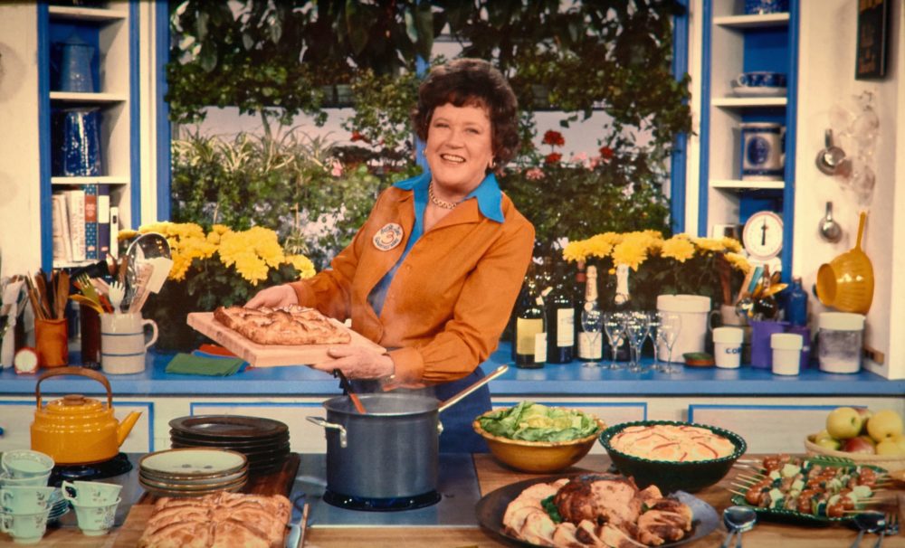New documentary explores the life and legacy of legendary cook, Julia Child
