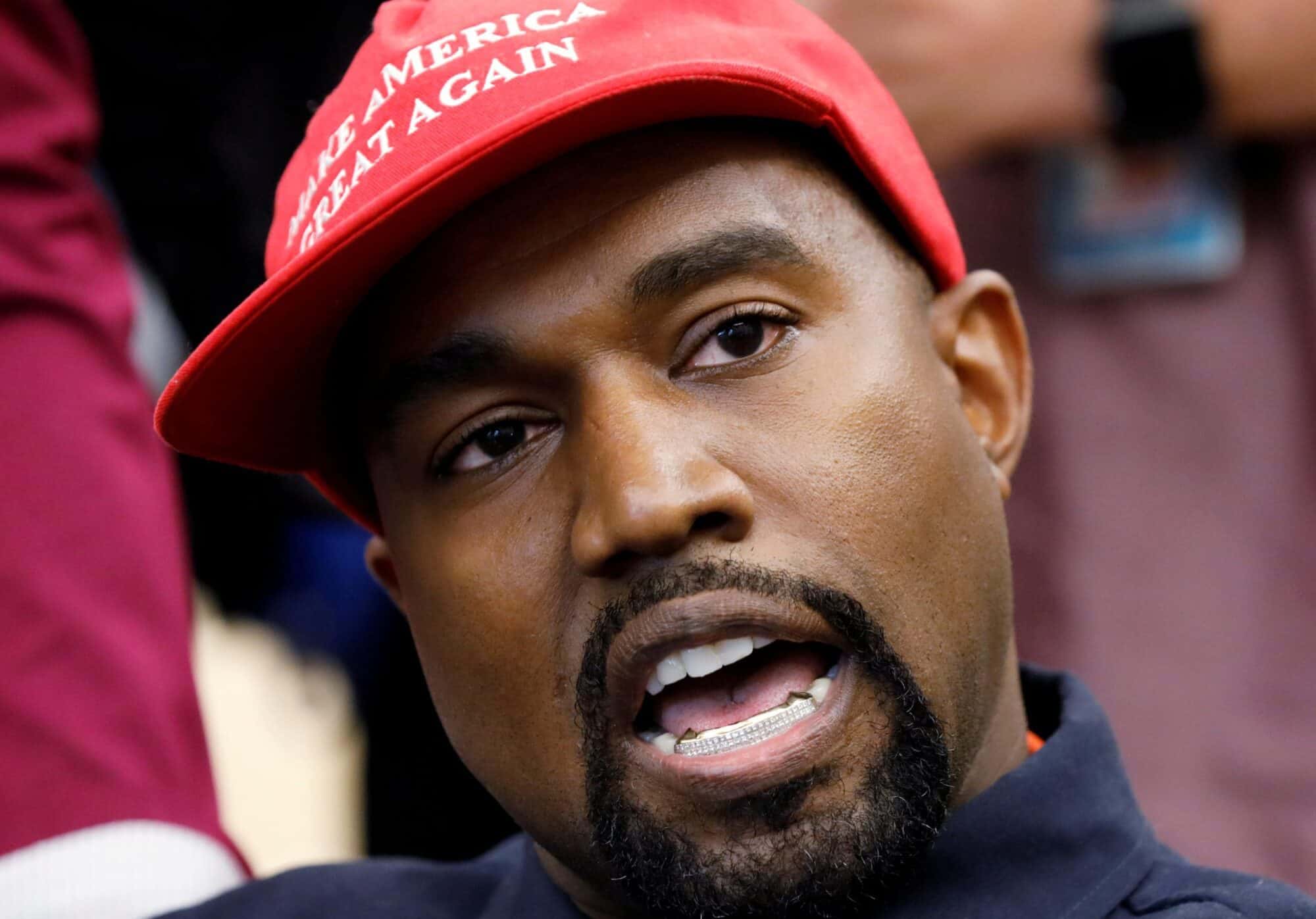 It’s not Kanye, it’s Ye. So how do you pronounce Ye?