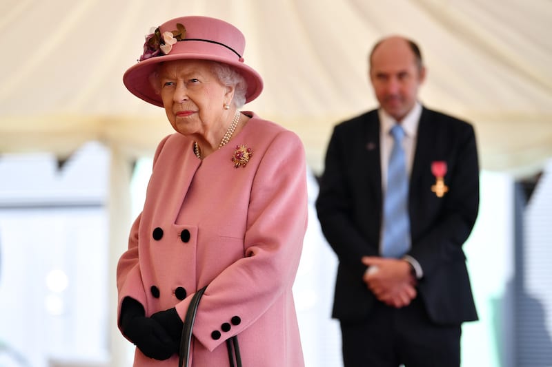 Fancy cooking for the Queen? Her Majesty is seeking a pastry chef