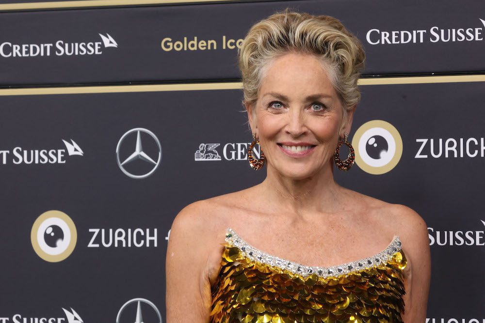 Exclusive: Sharon Stone on her health struggles, finding strength and Taika Waititi