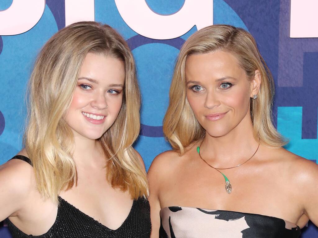 Reese Witherspoon ‘loves’ when she’s mistaken for daughter Ava Phillippe