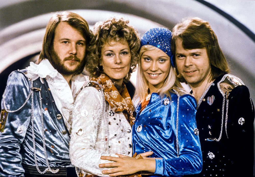 Money, money, money: ABBA sues over Abba Mania cover band