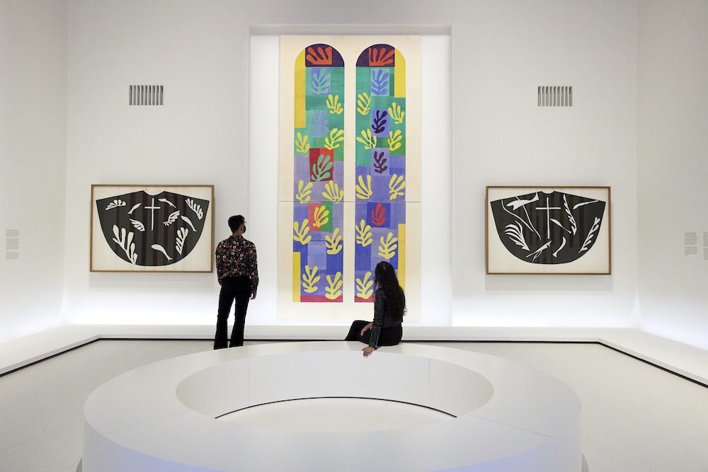 Review of Matisse: Life & Spirit at the Art Gallery of New South Wales