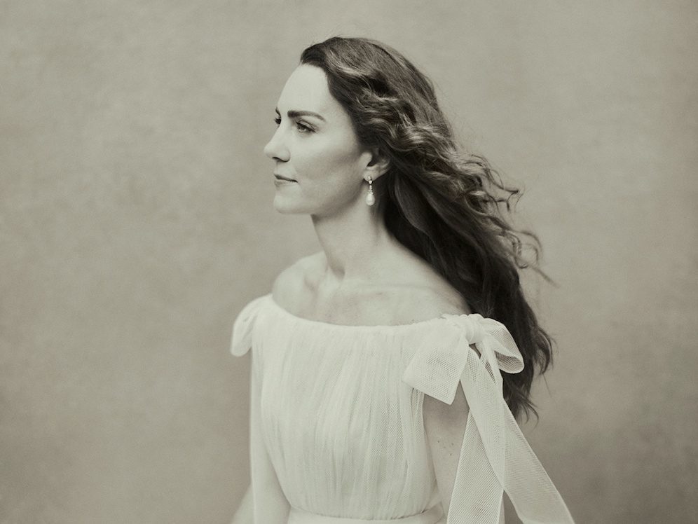 Stunning new photographs released to celebrate the Duchess of Cambridge’s 40th birthday