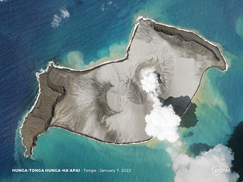 Why the volcanic eruption in Tonga was so violent, and what to expect next