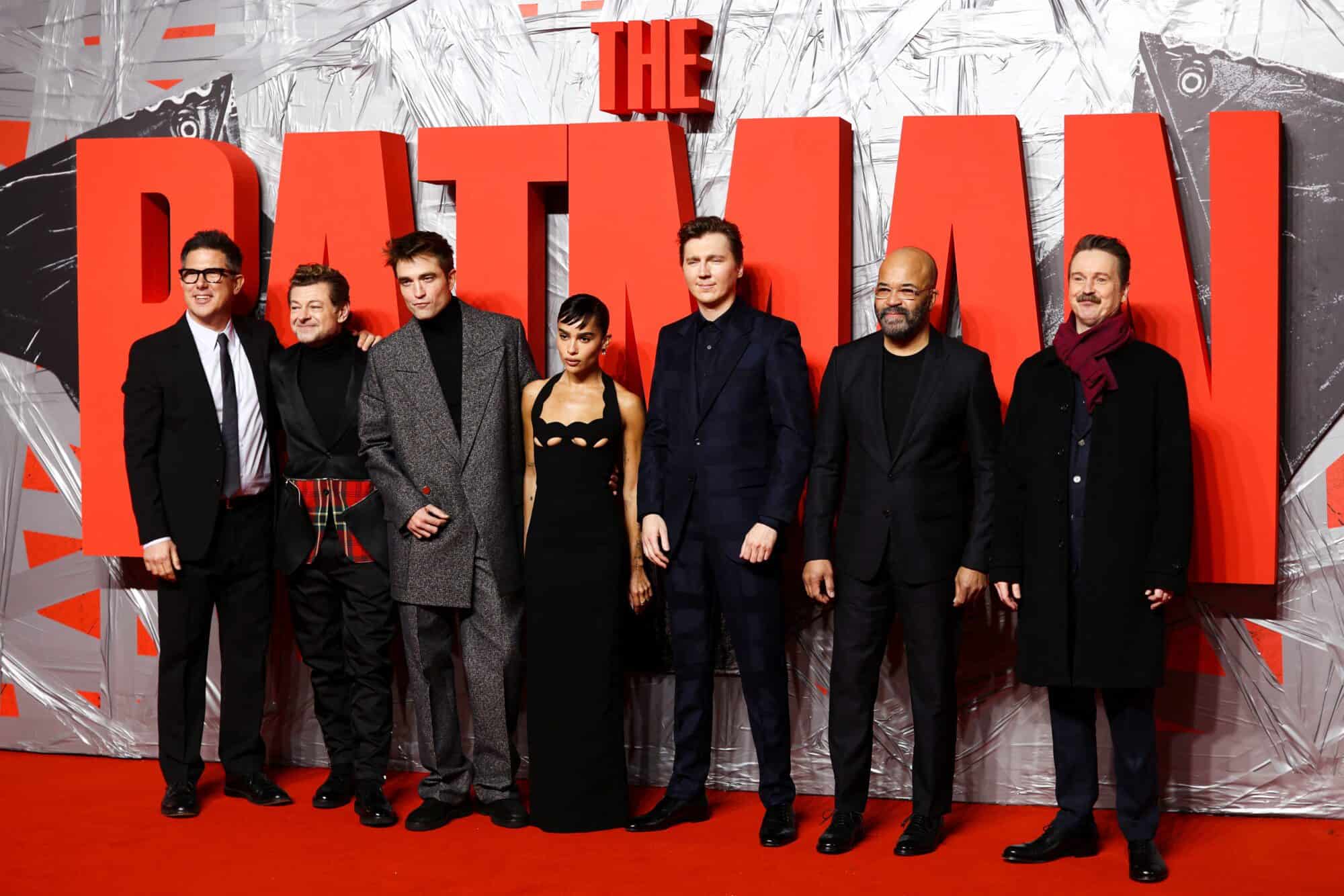 'The Batman' Robert Pattinson lives childhood dream on big screen
