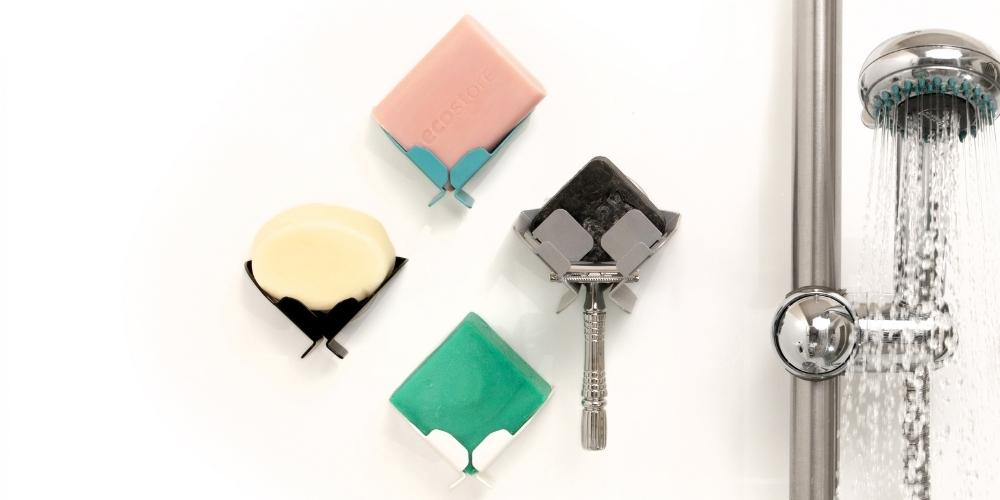 The bathroom accessory that makes using solid beauty bars a breeze