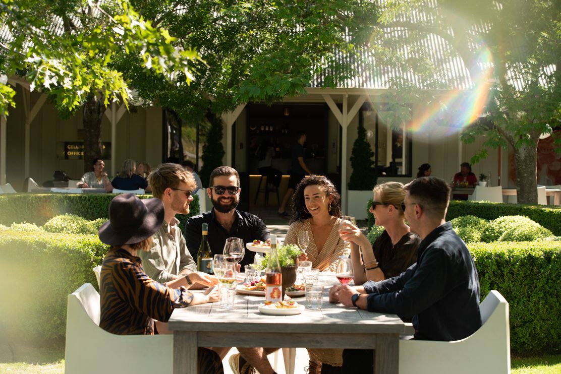 Head along to Palliser Estate this summer for an epic culinary pop-up