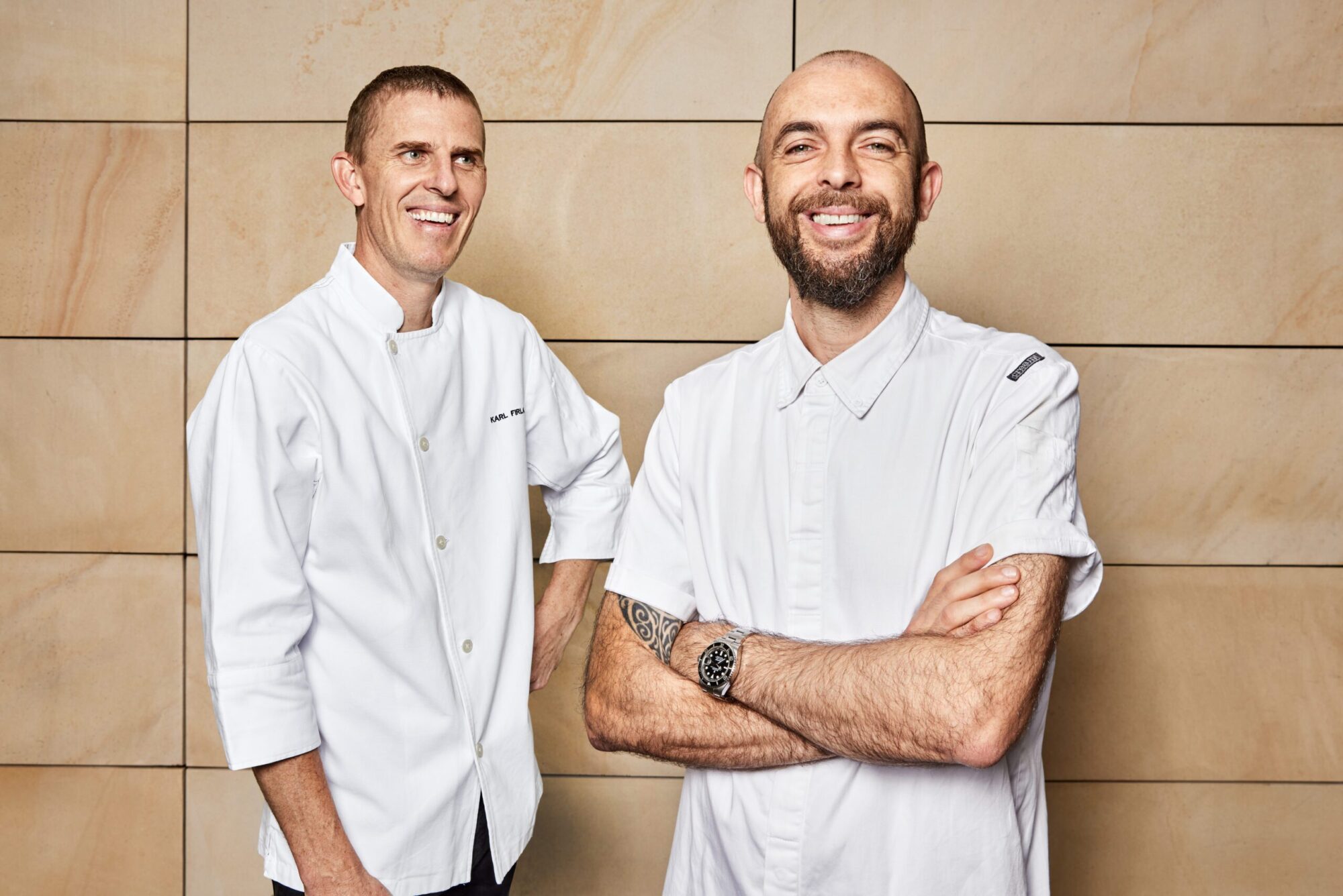 Two of Australia’s best chefs are opening a multi-sensory restaurant in Sydney