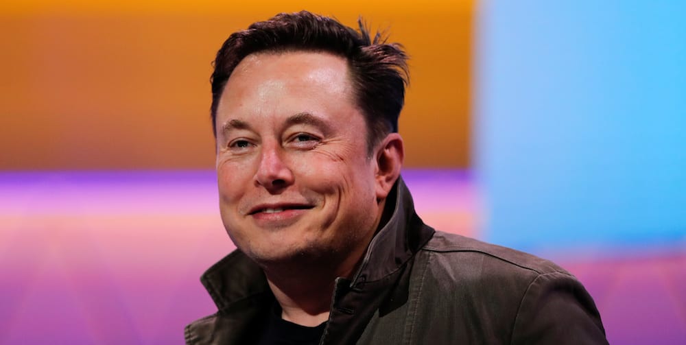 Elon Musk named TIME’s 2021 Person of the Year