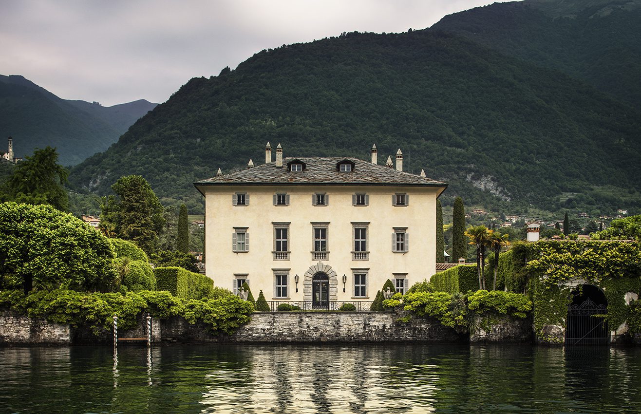 You can now rent the extravagant villa from ‘House of Gucci’ on Airbnb