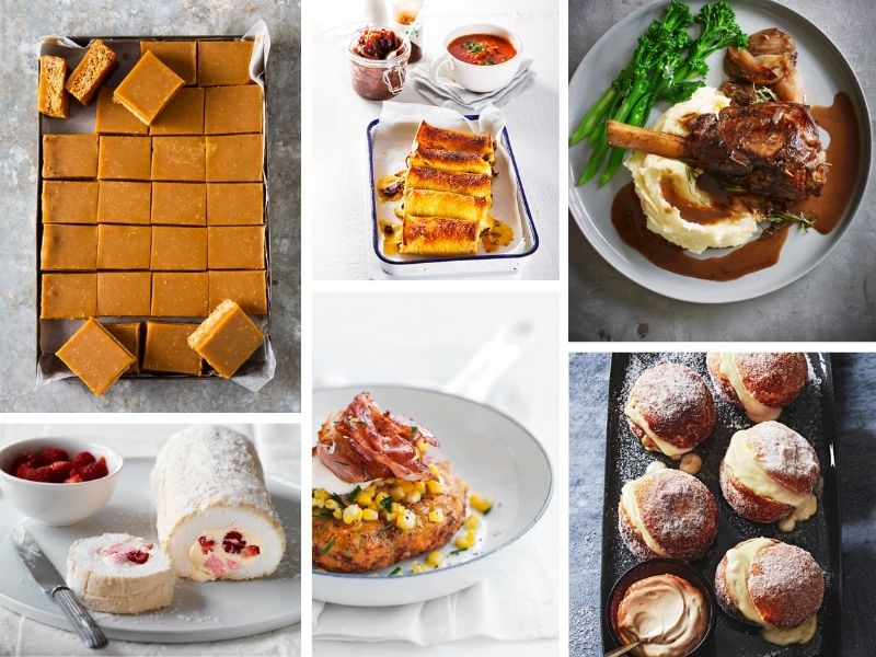 Our most popular recipes for 2021