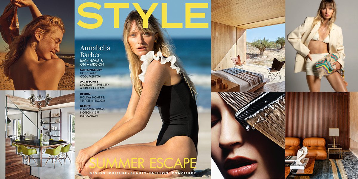 Inside the issue: STYLE Summer 2022