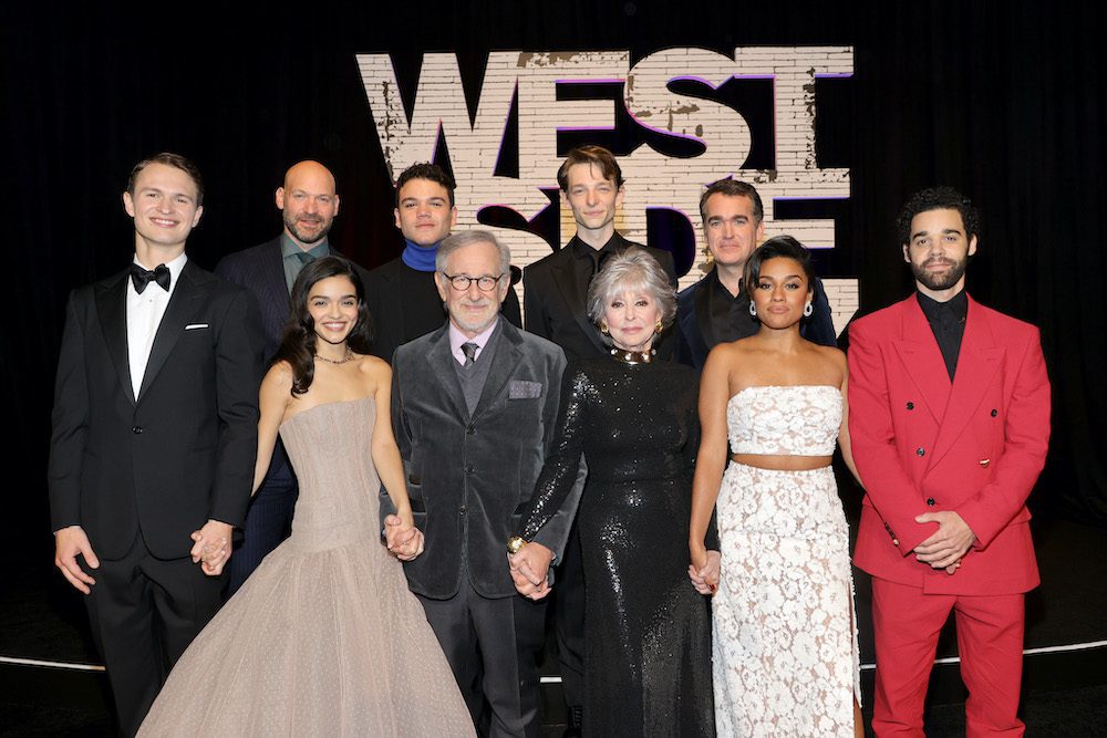 Spielberg opens doors to Latino artists with new ‘West Side Story’