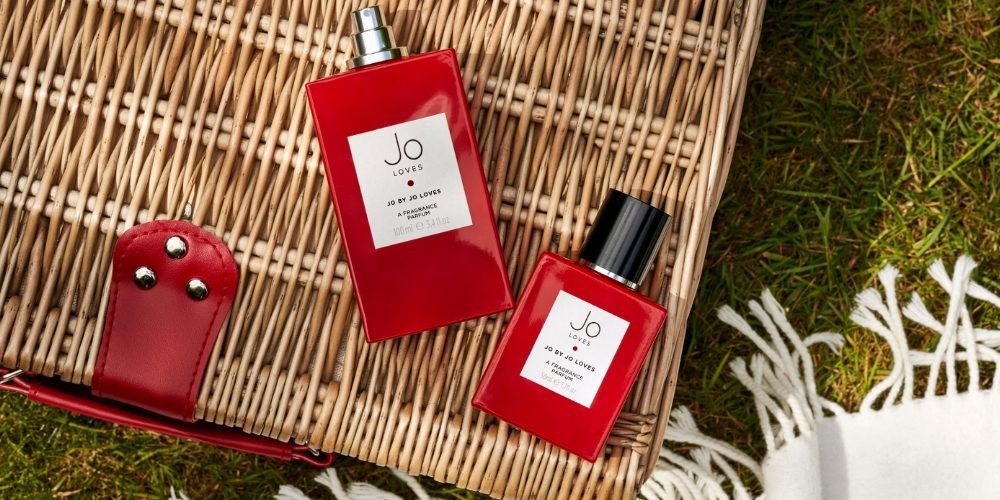 Inventive fragrance line Jo Loves by Jo Malone CBE offers perfect gift ideas