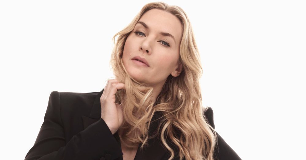 Kate Winslet shares her relaxed beauty approach and go-to products