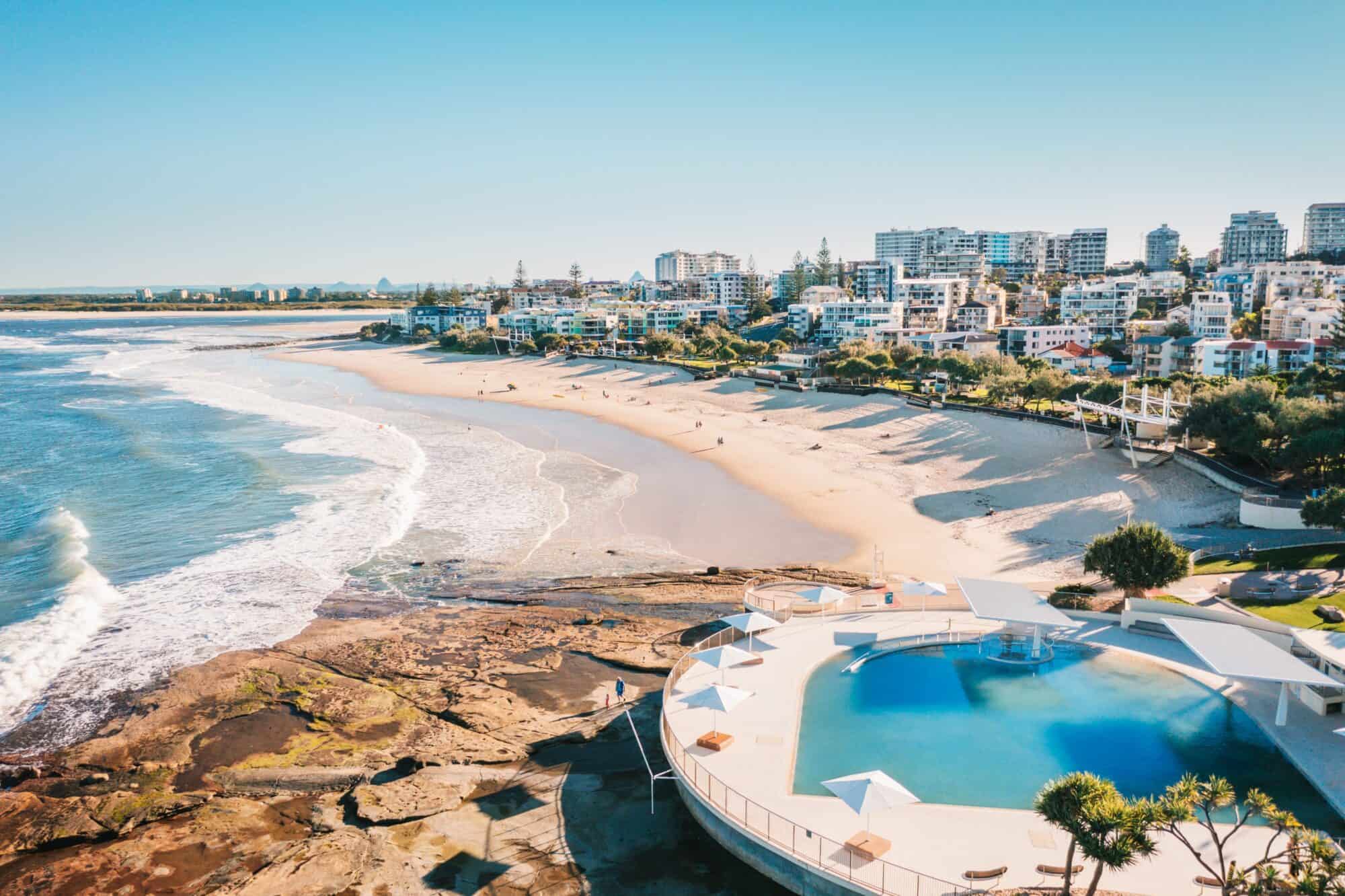 Kings Beach Pool, Caloundra