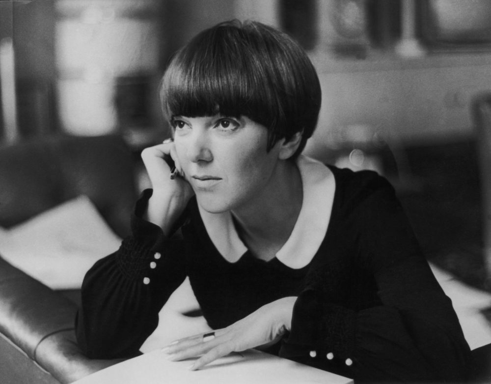 Swinging Sixties fashion queen Dame Mary Quant dies aged 93