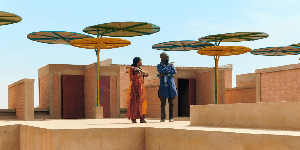 How architect Mariam Kamara is reawakening Niger’s architectural landscape