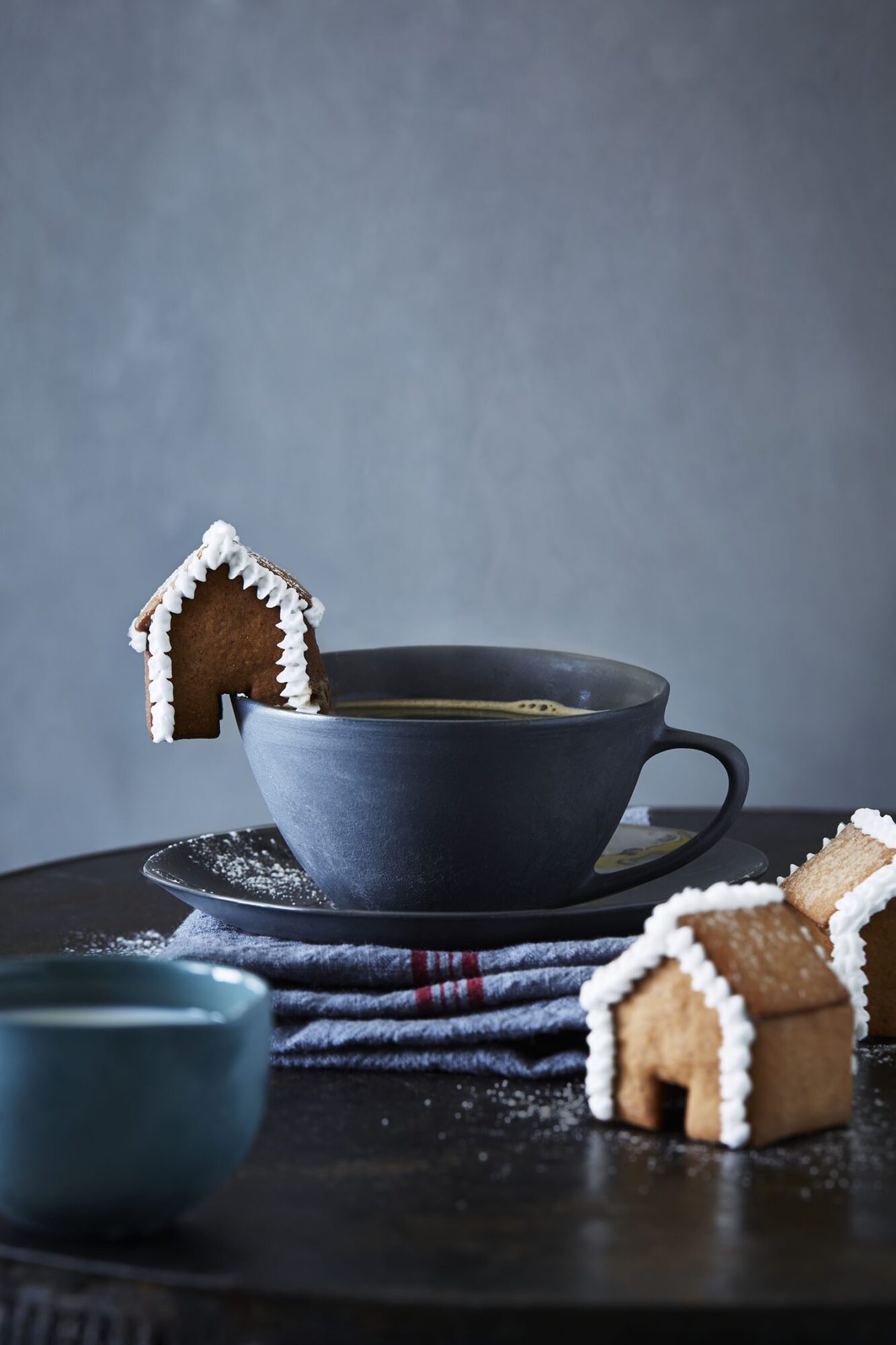 Gingerbread or Mini Gingerbread Houses